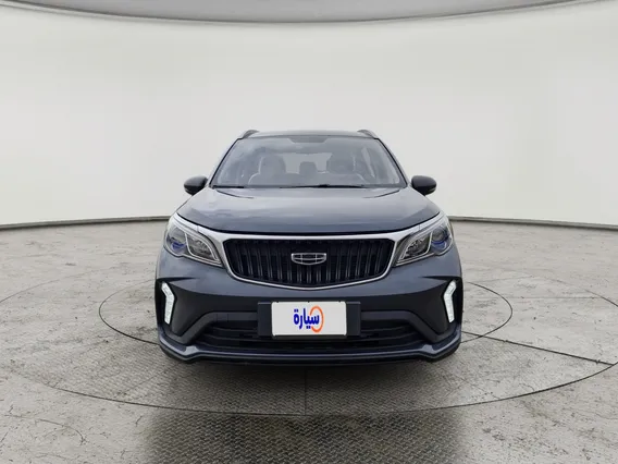 Geely GX3 Pro GK 2025 