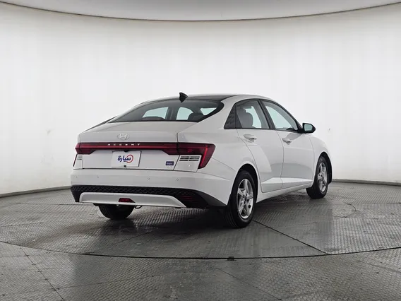 هيونداي اكسنت فلييت 2024 