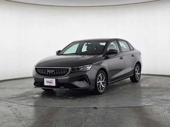 Geely Emgrand GS 2023 