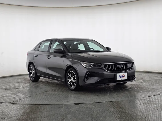 Geely Emgrand GS 2023 