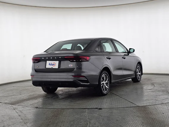 Geely Emgrand GS 2023 