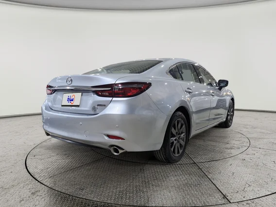 مازدا 6 Skyactive G 2022 