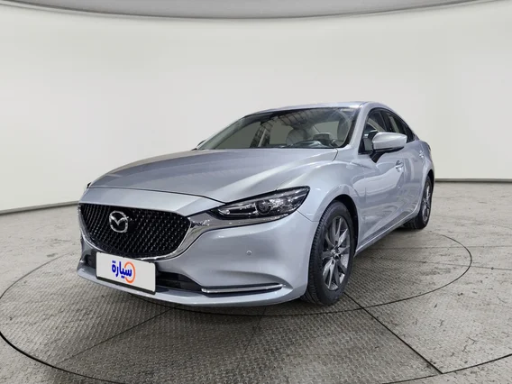 مازدا 6 Skyactive G 2022 