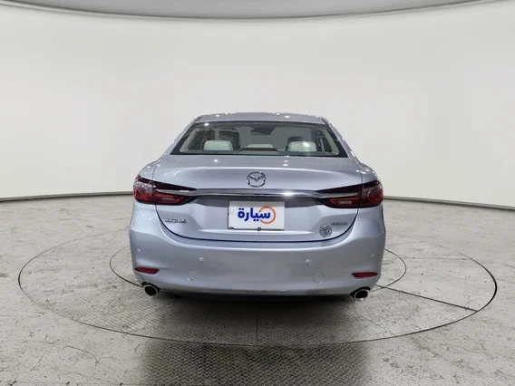 مازدا 6 Skyactive G 2022 