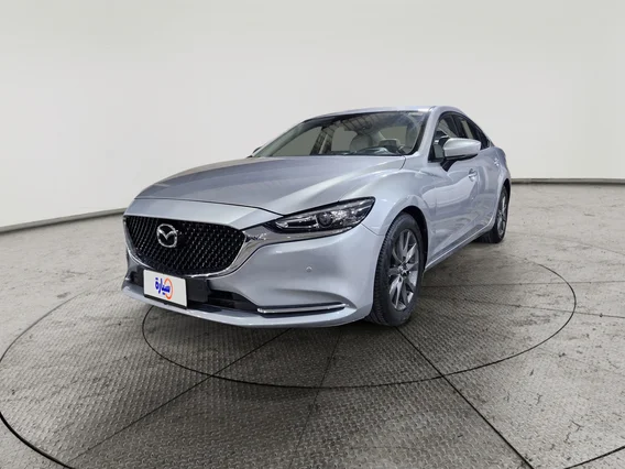 Mazda 6 Skyactive G 2022 