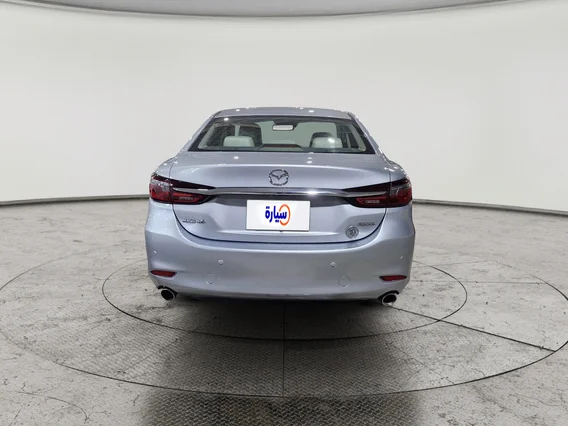 Mazda 6 Skyactive G 2022 