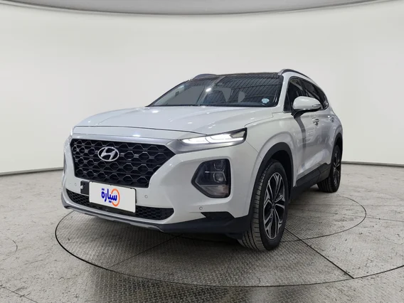 Hyundai Santafe GLS 2019 