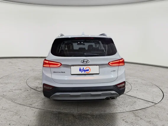 Hyundai Santafe GLS 2019 