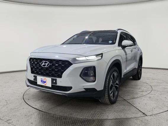 Hyundai Santafe GLS 2019 