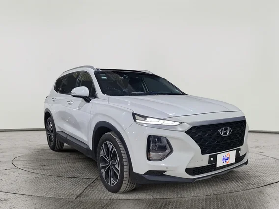 Hyundai Santafe GLS 2019 