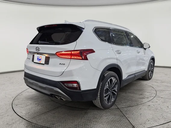 Hyundai Santafe GLS 2019 