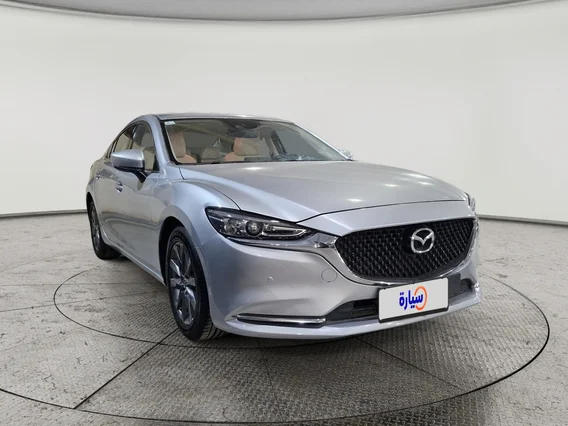 مازدا 6 Skyactive G 2023 