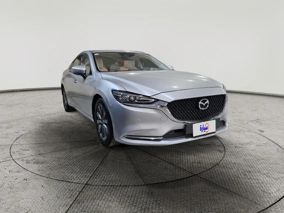 Mazda 6 Skyactive G 2023 