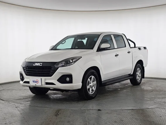 JMC فيجاس كابينة مزدوجة 2023 دبل