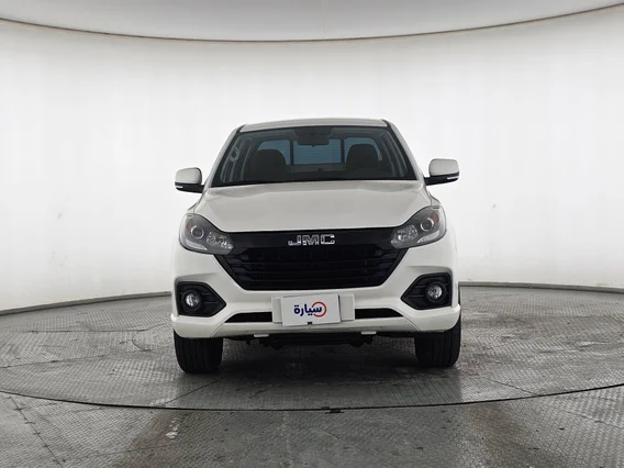 JMC فيجاس كابينة مزدوجة 2023 دبل