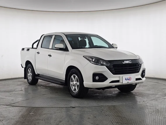 JMC فيجاس كابينة مزدوجة 2023 دبل