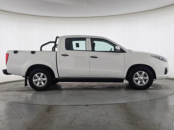 JMC فيجاس كابينة مزدوجة 2023 دبل