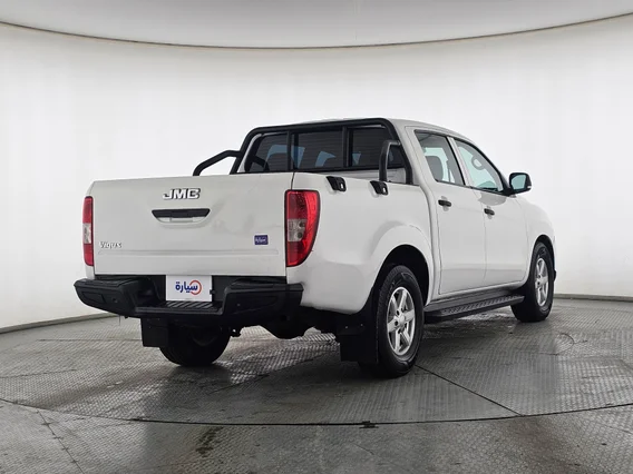 JMC فيجاس كابينة مزدوجة 2023 دبل