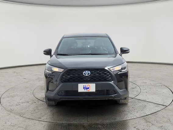تويوتا كورولا كروس LE HEV 2024 