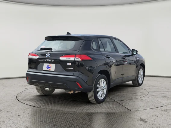 تويوتا كورولا كروس LE HEV 2024 