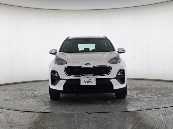 كيا سبورتاج LX 2022 دبل