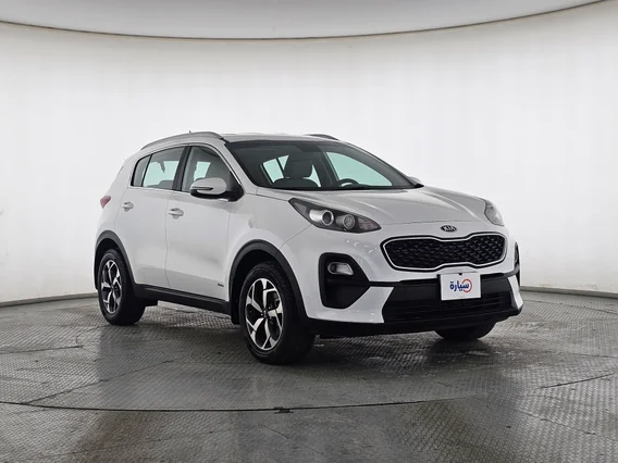 كيا سبورتاج LX 2022 دبل