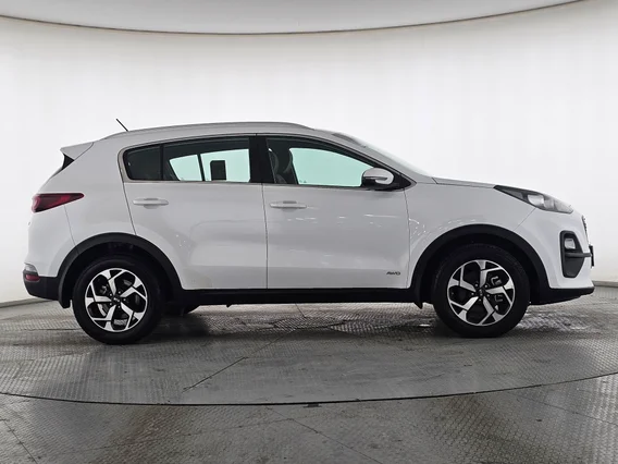 كيا سبورتاج LX 2022 دبل