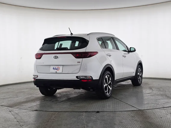 كيا سبورتاج LX 2022 دبل