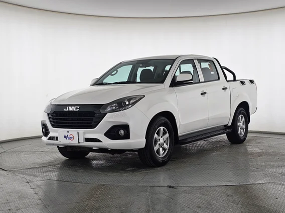 JMC فيجاس كابينة مزدوجة 2023 دبل