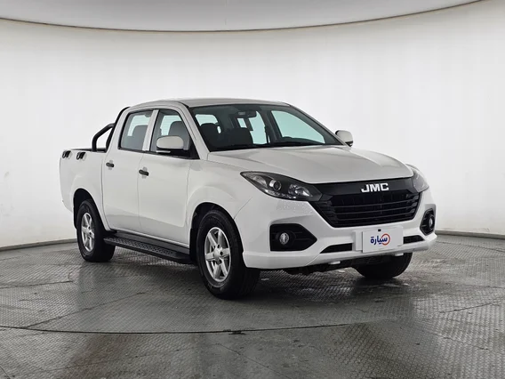 JMC Vigus Double Cabin 2023 دبل