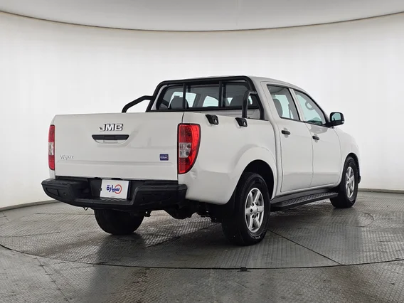 JMC Vigus Double Cabin 2023 دبل