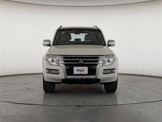 Mitsubishi Pajero GLS 5Doors 2018 دبل