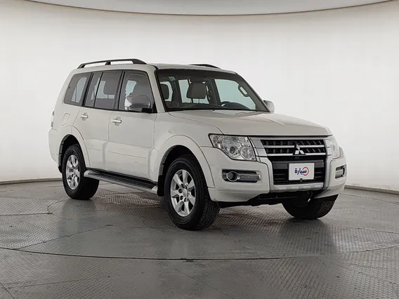 Mitsubishi Pajero GLS 5Doors 2018 دبل