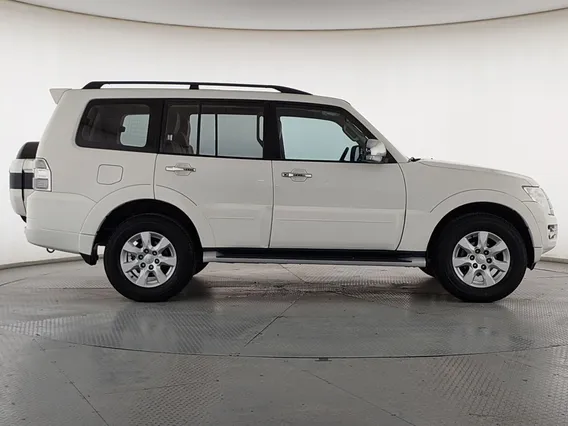 Mitsubishi Pajero GLS 5Doors 2018 دبل