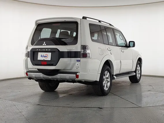 Mitsubishi Pajero GLS 5Doors 2018 دبل