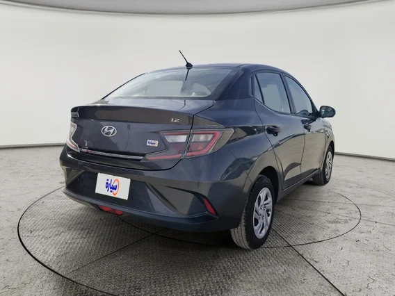 Hyundai Grand i10 Fleet 2023 