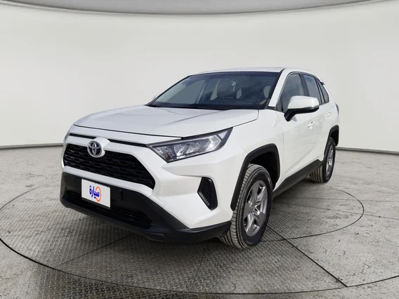 تويوتا راف فور LE 2022 