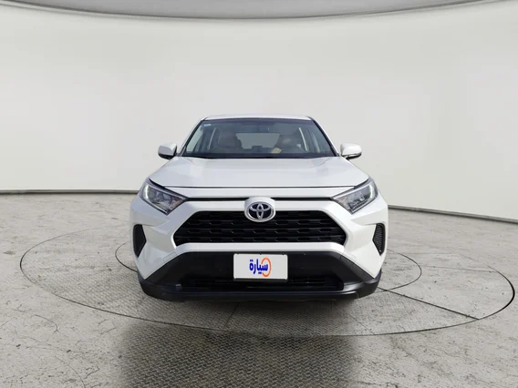 Toyota RAV4 LE 2022 