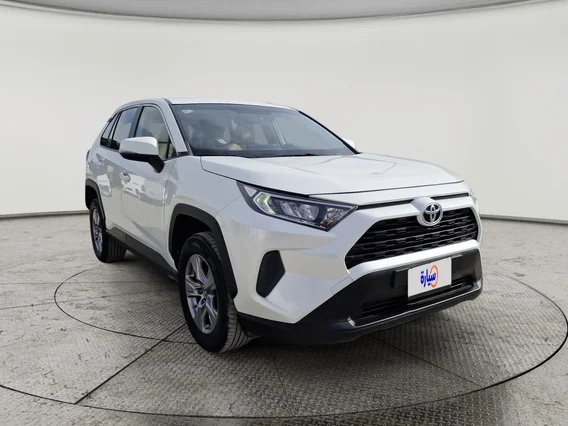 Toyota RAV4 LE 2022 
