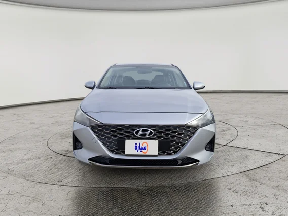 هيونداي اكسنت سمارت 2023 