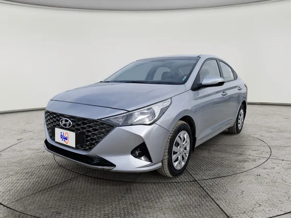 Hyundai Accent Smart 2023 