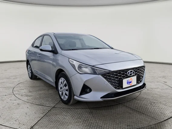 Hyundai Accent Smart 2023 