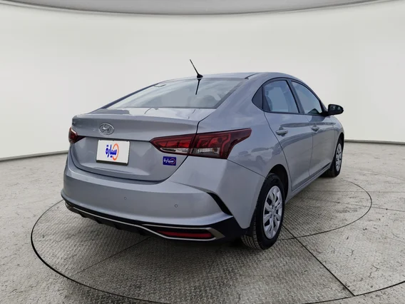 Hyundai Accent Smart 2023 