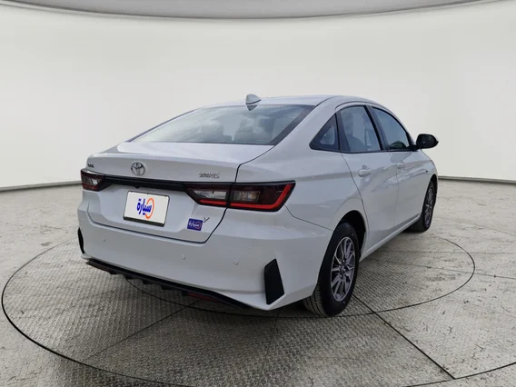 تويوتا يارس Y 2023 