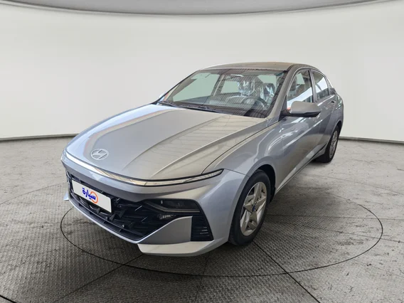 هيونداي اكسنت سمارت 2024 