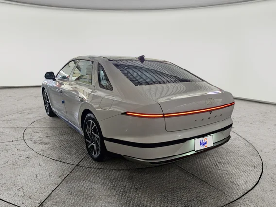 Hyundai Azera Exclusive 2024 