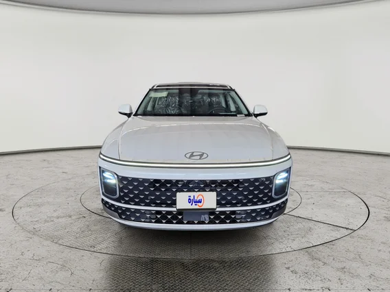 Hyundai Azera Exclusive 2024 