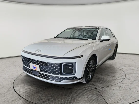 Hyundai Azera Exclusive 2024 