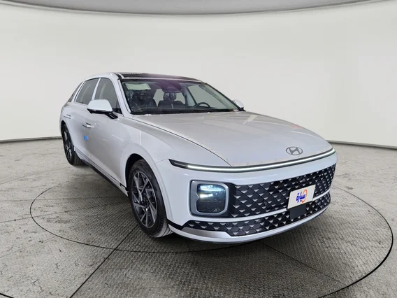 Hyundai Azera Exclusive 2024 