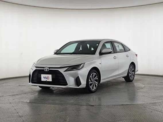 تويوتا يارس Y Plus 2024 